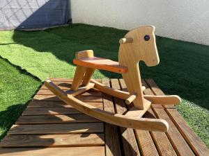 Douceur Drômoise appartement avec une chambre