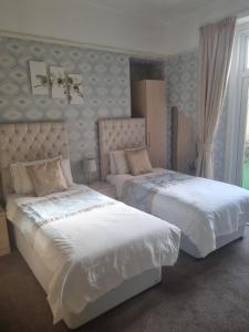 Twin Room with Terrace room in The Sands Hotel