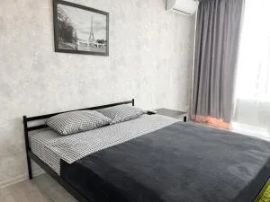 0238 ЖК Щасливий біля Кільцевоі сучасна нова квартира - Hatne