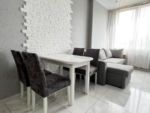 0238 квартира ЖК Щасливий, укриття в комплексі