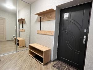 093 квартира ЖК Щасливий, укриття в комплексі