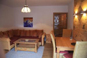 Alpenappartements Domicil by Hermann Weiss