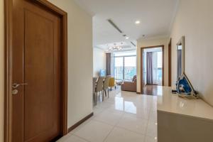 Căn Hộ Cho Thuê Ở Vinhome Central Park