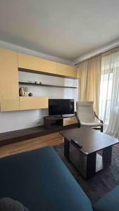 Georgiana’s central apartment