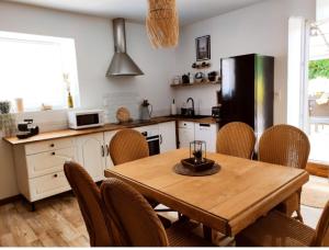 Maisons de vacances Gite La Petite Longere : photos des chambres