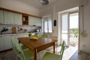 Appartamento 150 mq in villa sul mare a Fertilia
