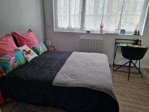 B&B / Chambres d'hotes Etape 111 : Chambre Double