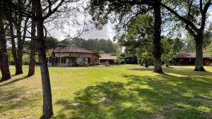 Maisons de vacances La Landaise - Les Maisons Huraia : photos des chambres