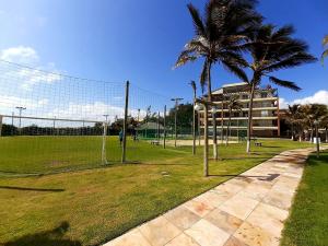 Beach Living - Porto das Dunas - Ap Terreo 200m Beach Park PÉ NA AREIA