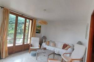 Villa Maison de campagne 04 Vacheres Luberon 3 chambres 8 personnes