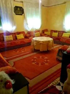 Maison fatima - Aït nʼTaleb Akka