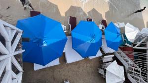 Hostal azul beach isla baru