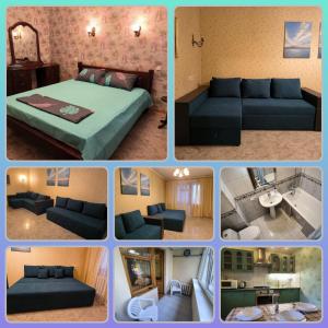 2-к квартира Малиновського 12. Набережна лівого берега.