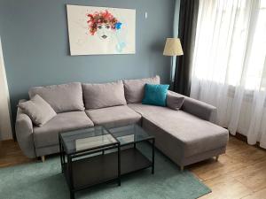 Apartament w samym centrum!