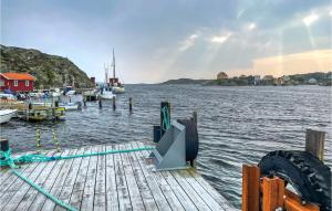 Awesome Home In Kyrkesund With Wifi