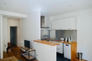 Appartement Cosy Louvre Sentier