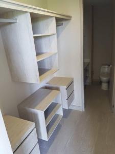 Apartamento en edificio con espectacular terraza