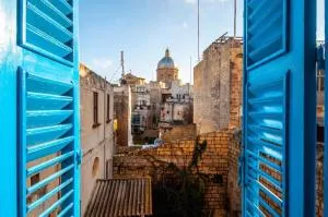 Kalkara Cozy 2 Bedroom Maisonette - Kalkara