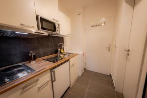 GoldPath Passau - Spitalhof I Modern I WLAN I Küche I Balkon I SmartTV mit Wipu