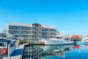 The Hotel at Cape Ann Marina - Gloucester