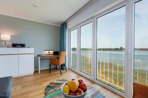 Ferienhaus Nordlicht Olpenitz