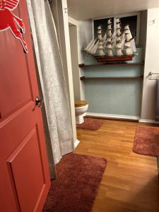 A Spicy Swedish Cottage