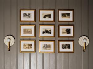 The Ell, a Historic, Luxurious 2 bed, 2 bath Private Suite in Lovell