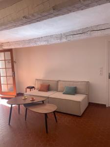 Appartements Sole Mia, appt 2/4pers au coeur de Bormes : photos des chambres