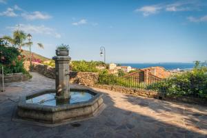 Appartements Sole Mia, appt 2/4pers au coeur de Bormes : photos des chambres