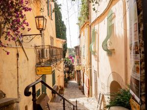 Appartements Sole Mia, appt 2/4pers au coeur de Bormes : photos des chambres