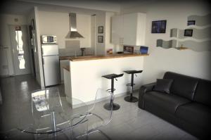 Appartements ''Luigi'' BALCON SUR LA MER et le Port de Sete : photos des chambres