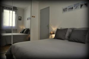 Appartements ''Luigi'' BALCON SUR LA MER et le Port de Sete : photos des chambres