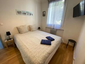 Appartements ''Luigi'' BALCON SUR LA MER et le Port de Sete : photos des chambres