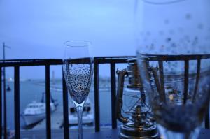 Appartements ''Luigi'' BALCON SUR LA MER et le Port de Sete : photos des chambres