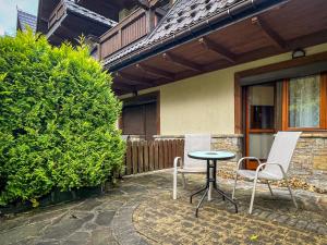 VisitZakopane - Apartament Tetmajerówka