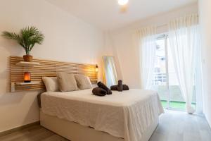 NUEVO 100% estrenar. Terraza, Ascensor, AA, Vistas al mar