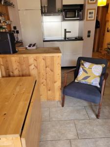 Appartements Apartment in Chalet Chamoissiere : photos des chambres