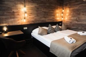 Deluxe Double Room room in Interhotel Tatra