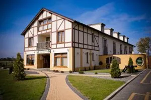 赛德鲁沃莱克住宿加早餐旅馆 - Lędowo