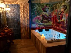 Appartements Chambre & Spa 