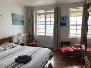 Villas FACE A LA MER , L ARTISTE : photos des chambres