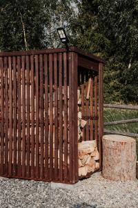 Folwark Soblówka - Domek AGAT