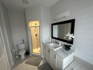 Modern Townhouse, Vaughan, Ontario, Canada