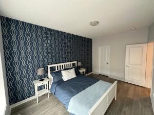 Modern Townhouse, Vaughan, Ontario, Canada