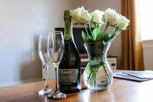 The Brown Box Holiday Let