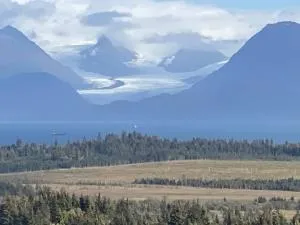 Apartment, walkout basement, Central Homer, Views! - Fritz Creek