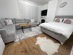 Grey Igloo Apartment - Dujmovići