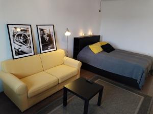 Viihtyisä yksiö Korialla