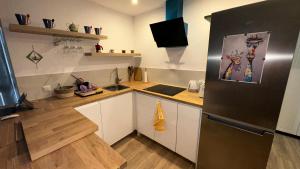 Air-Conditioned, Remarkably Beautiful Apartment, Fibre Wi-Fi, Pool