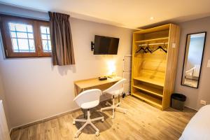 Appart'hotels Residence Artemis Paris Orly Aeroport : photos des chambres